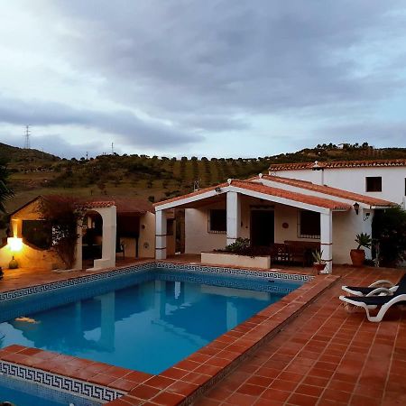 Casa Fuente De La Zorra Guest House Alora Exterior photo
