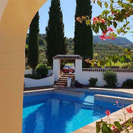 Casa Fuente De La Zorra Guest House Alora Exterior photo