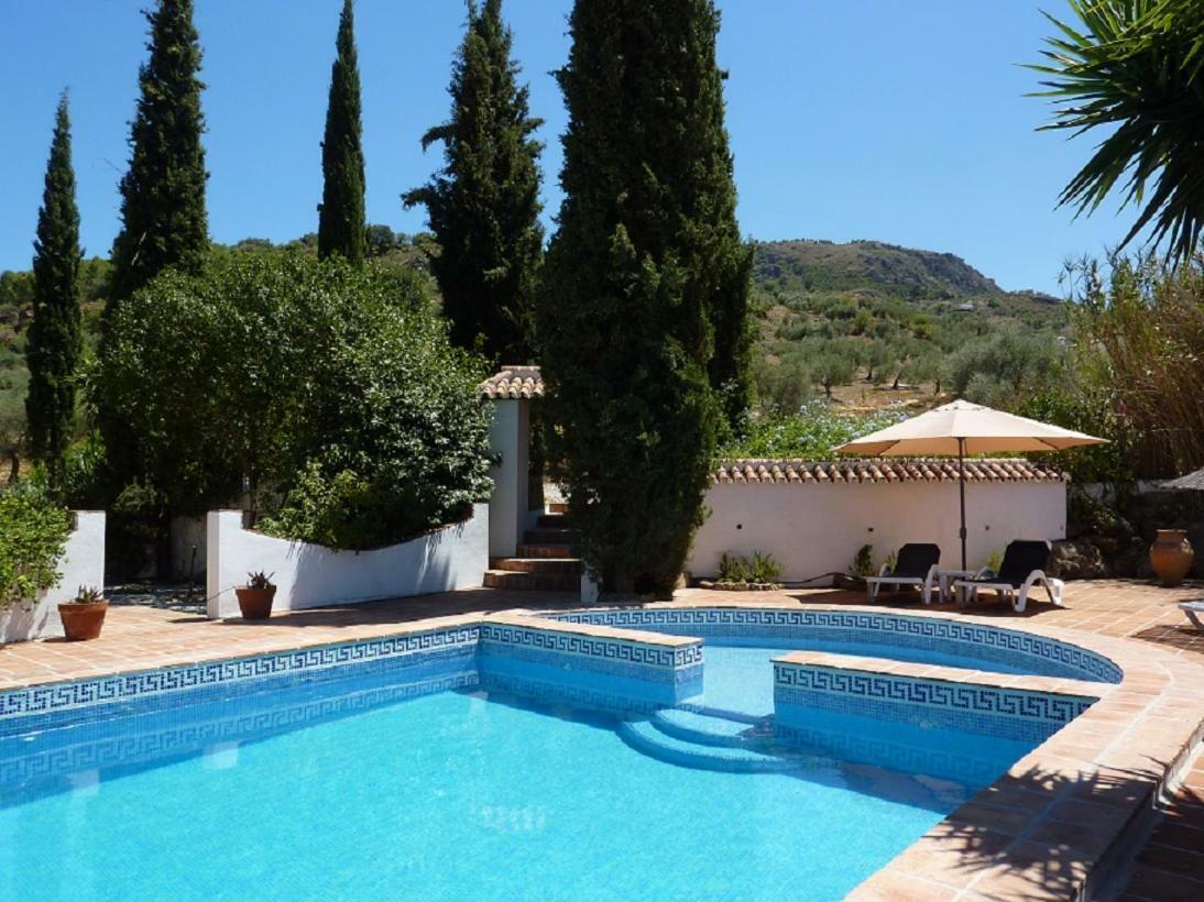 Casa Fuente De La Zorra Guest House Alora Exterior photo
