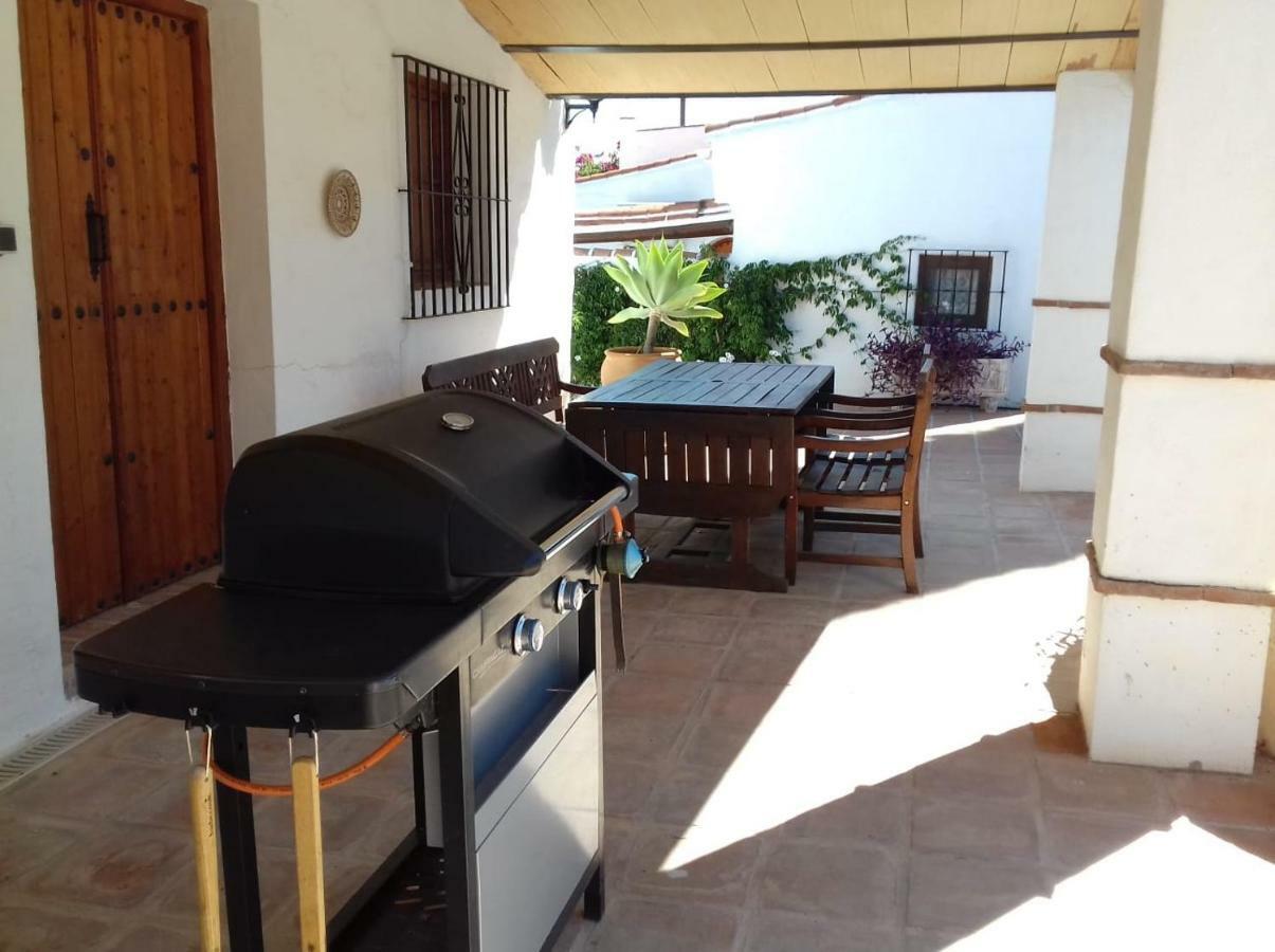 Casa Fuente De La Zorra Guest House Alora Exterior photo