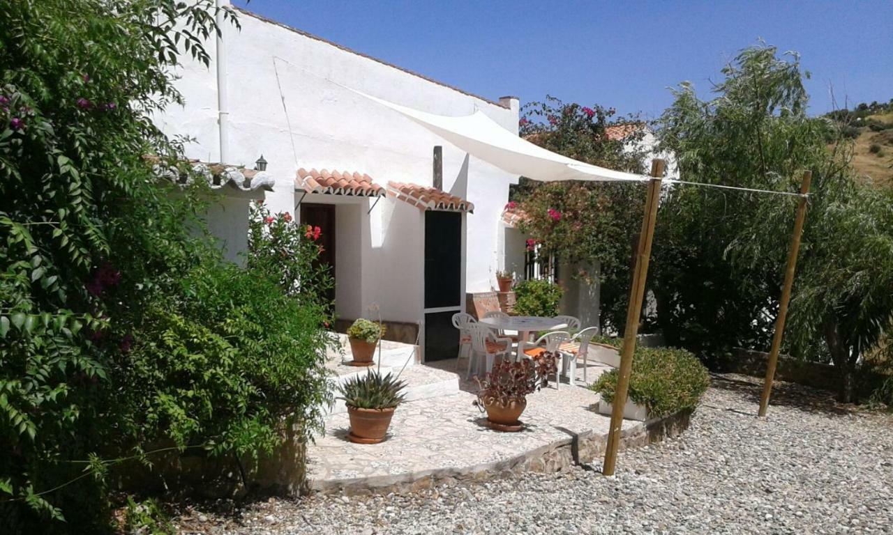 Casa Fuente De La Zorra Guest House Alora Exterior photo