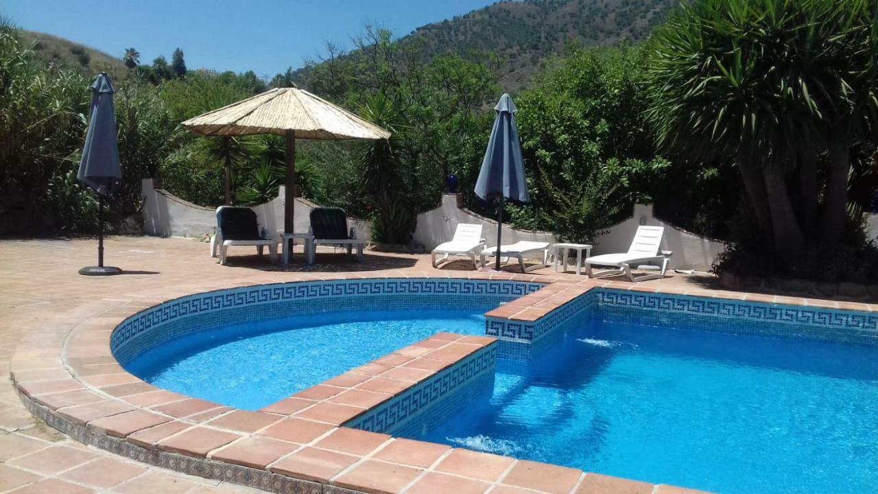 Casa Fuente De La Zorra Guest House Alora Exterior photo