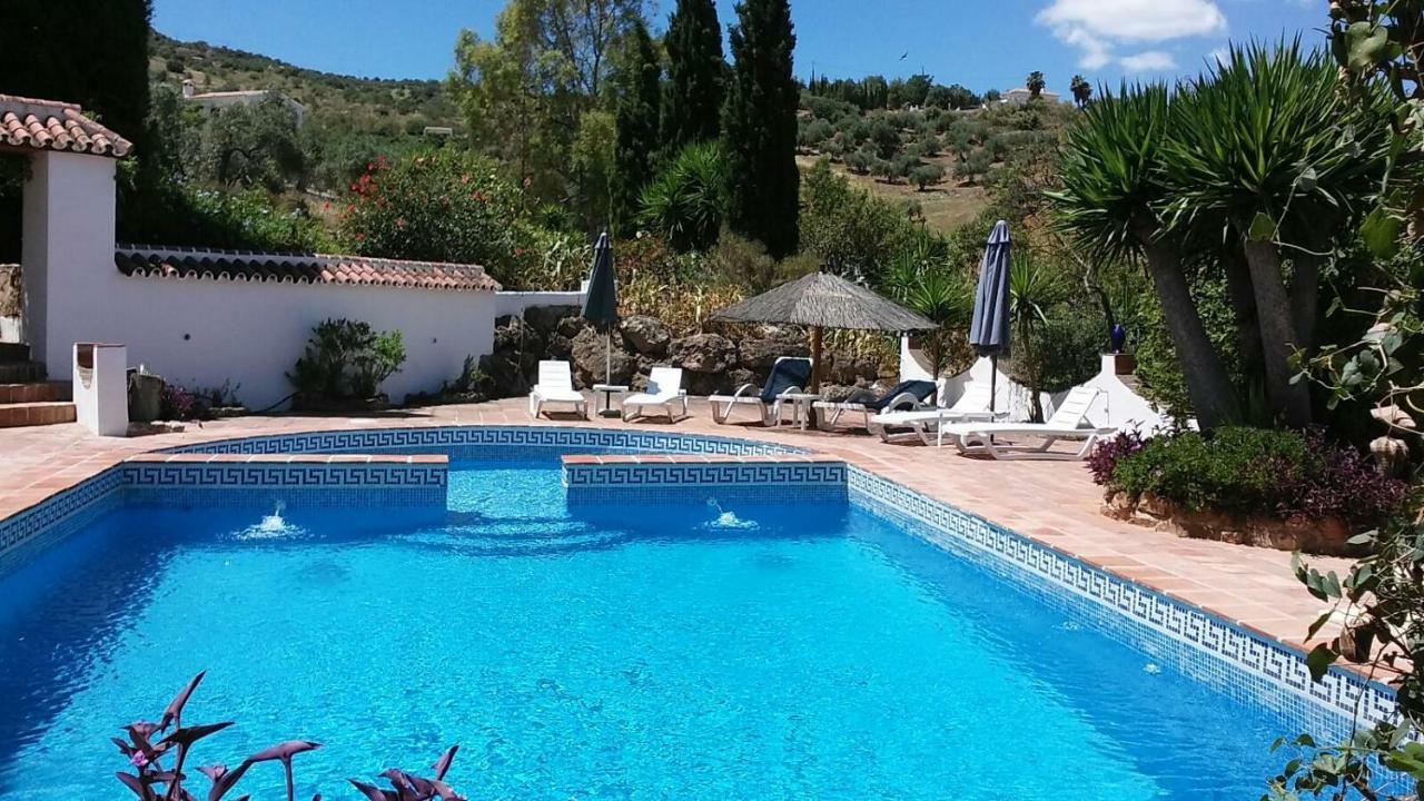 Casa Fuente De La Zorra Guest House Alora Exterior photo