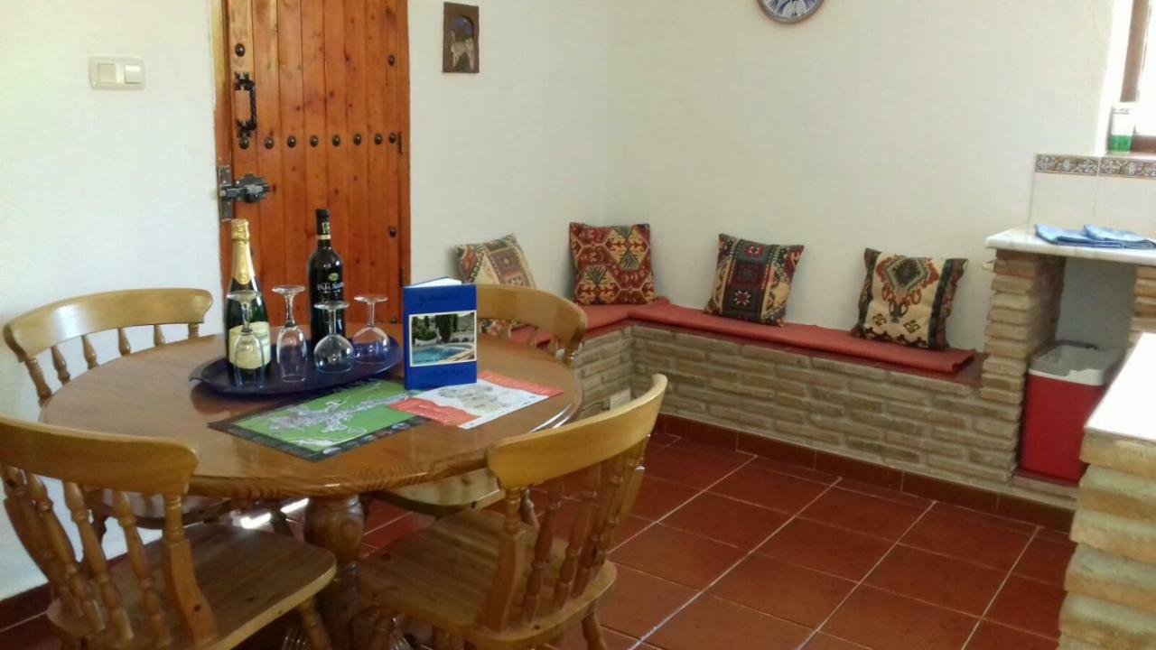 Casa Fuente De La Zorra Guest House Alora Exterior photo