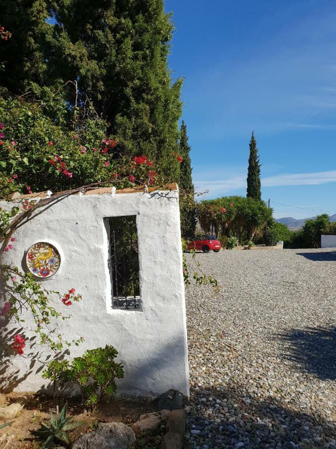 Casa Fuente De La Zorra Guest House Alora Exterior photo