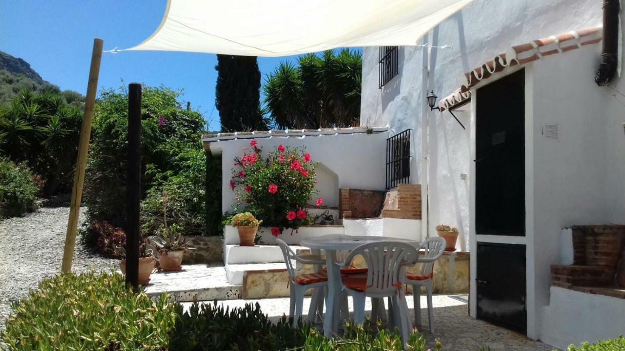 Casa Fuente De La Zorra Guest House Alora Exterior photo