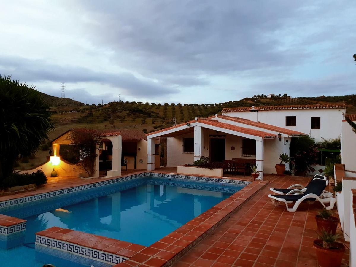 Casa Fuente De La Zorra Guest House Alora Exterior photo