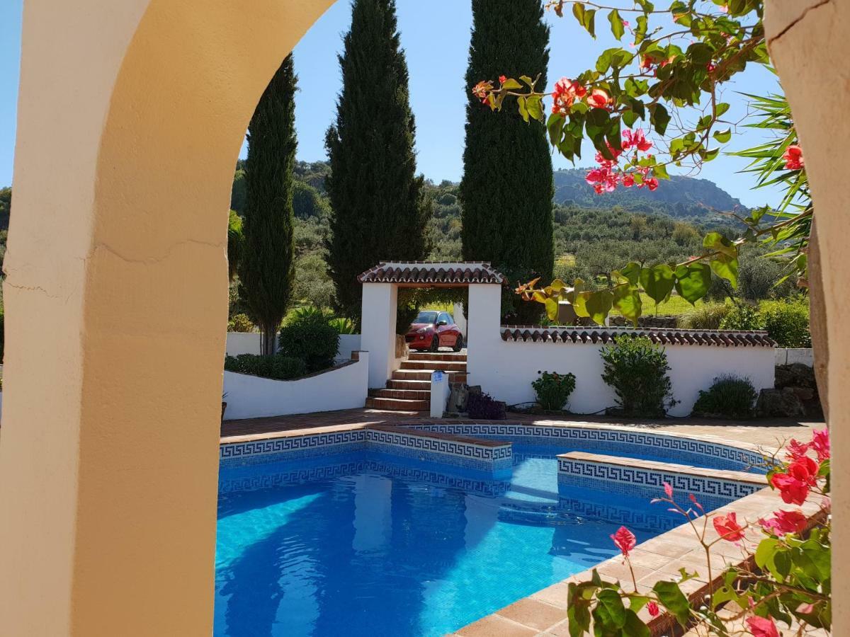 Casa Fuente De La Zorra Guest House Alora Exterior photo