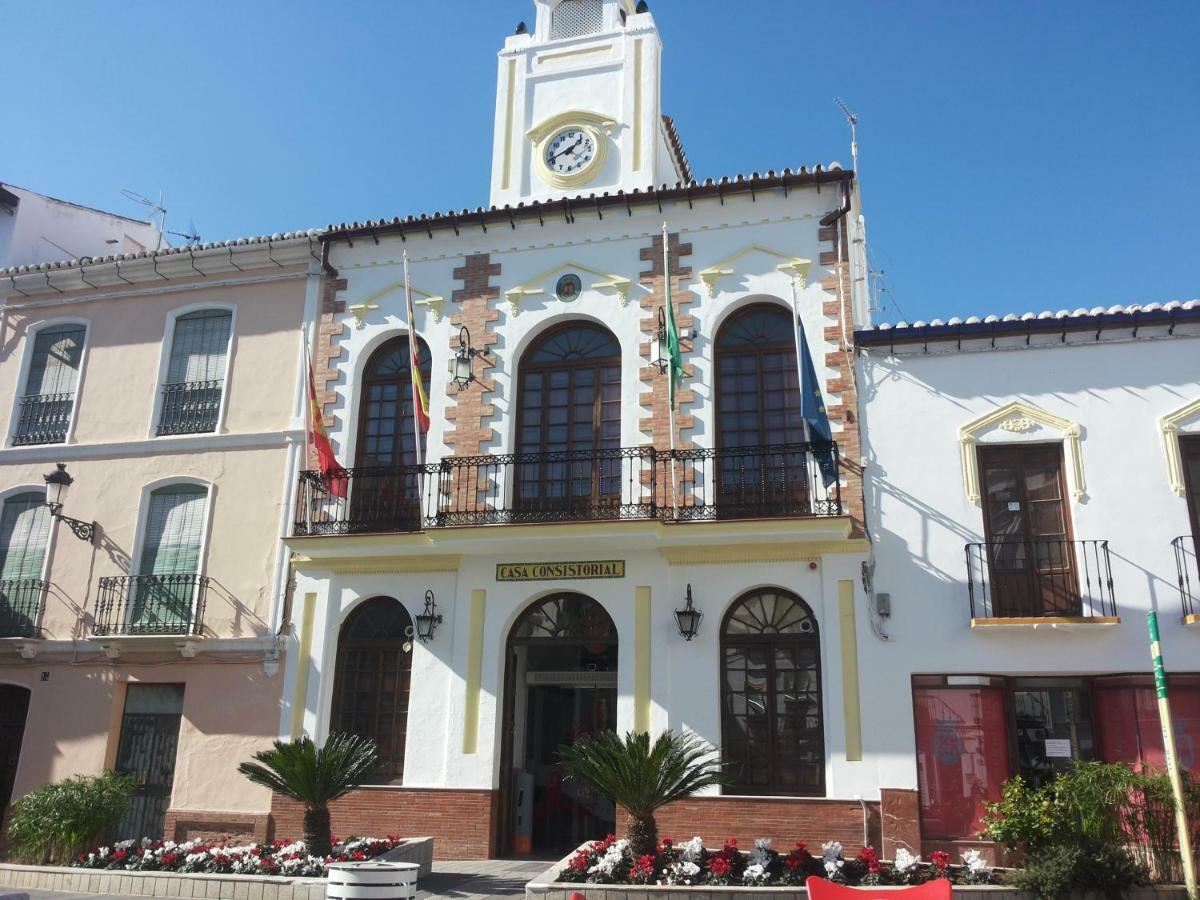 Casa Fuente De La Zorra Guest House Alora Exterior photo