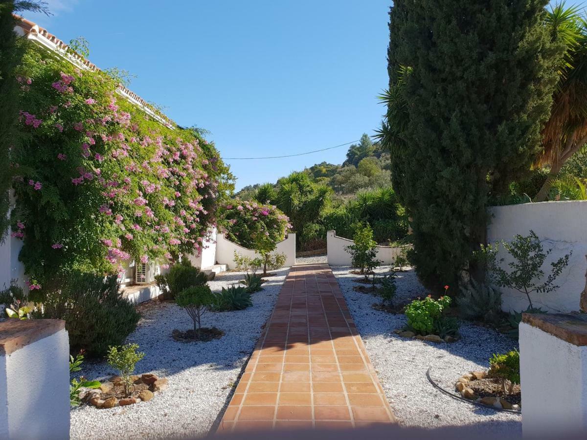 Casa Fuente De La Zorra Guest House Alora Exterior photo