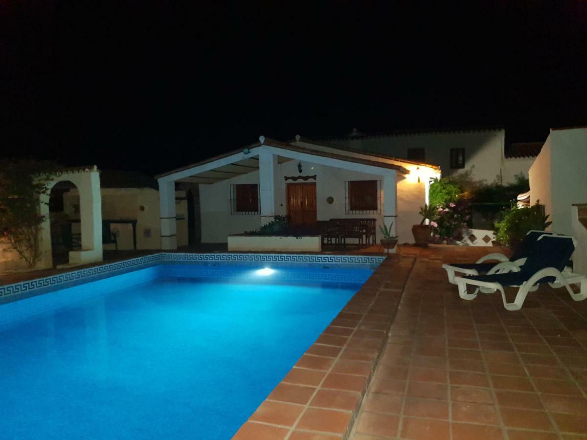 Casa Fuente De La Zorra Guest House Alora Exterior photo
