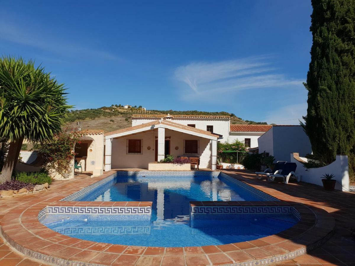 Casa Fuente De La Zorra Guest House Alora Exterior photo