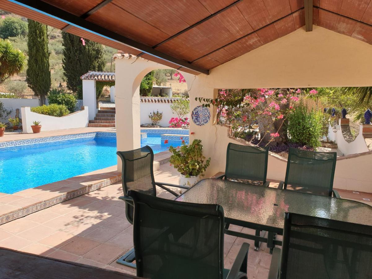 Casa Fuente De La Zorra Guest House Alora Exterior photo